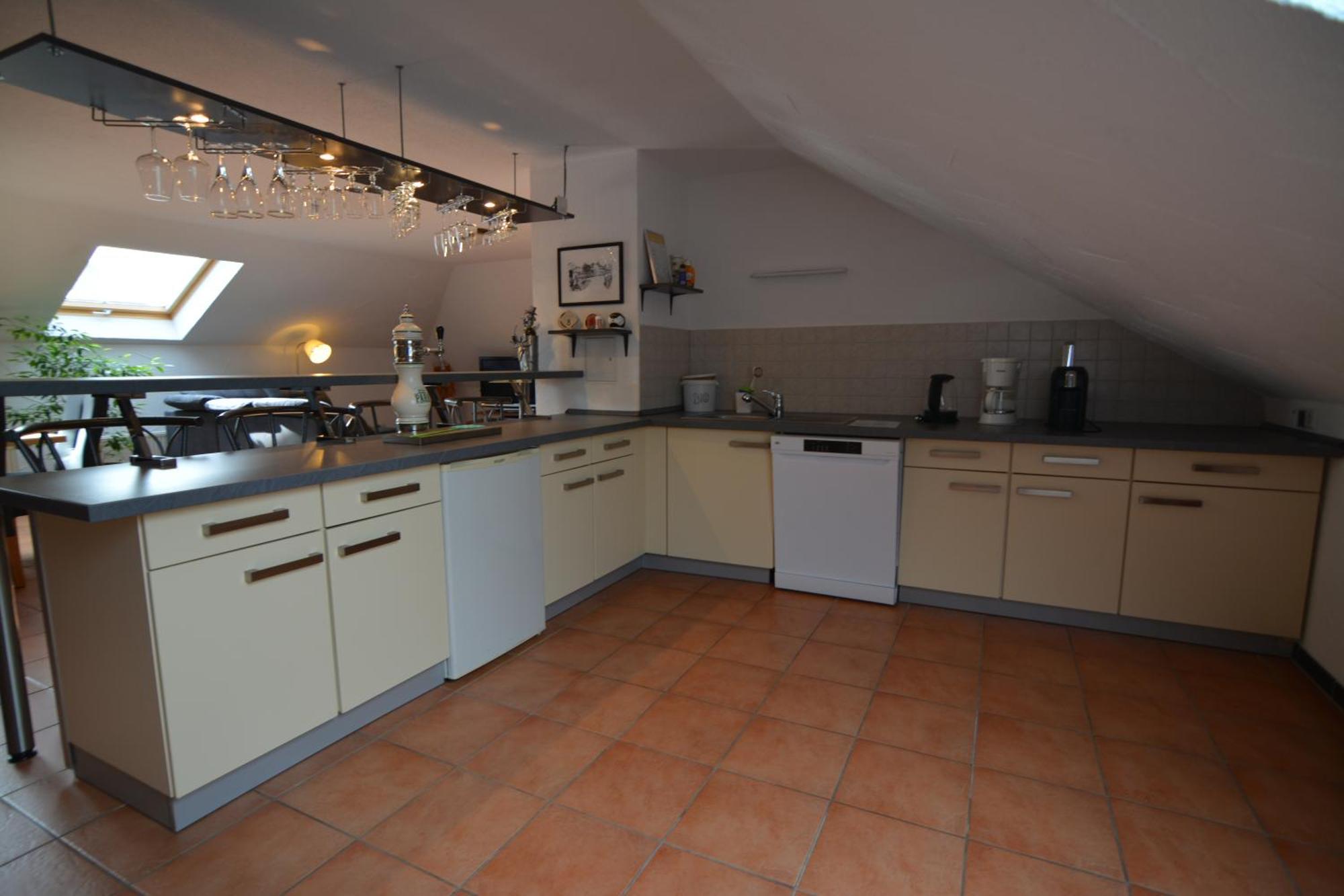 Ferienwohnung Spaeth Ludwigswinkel Exteriör bild